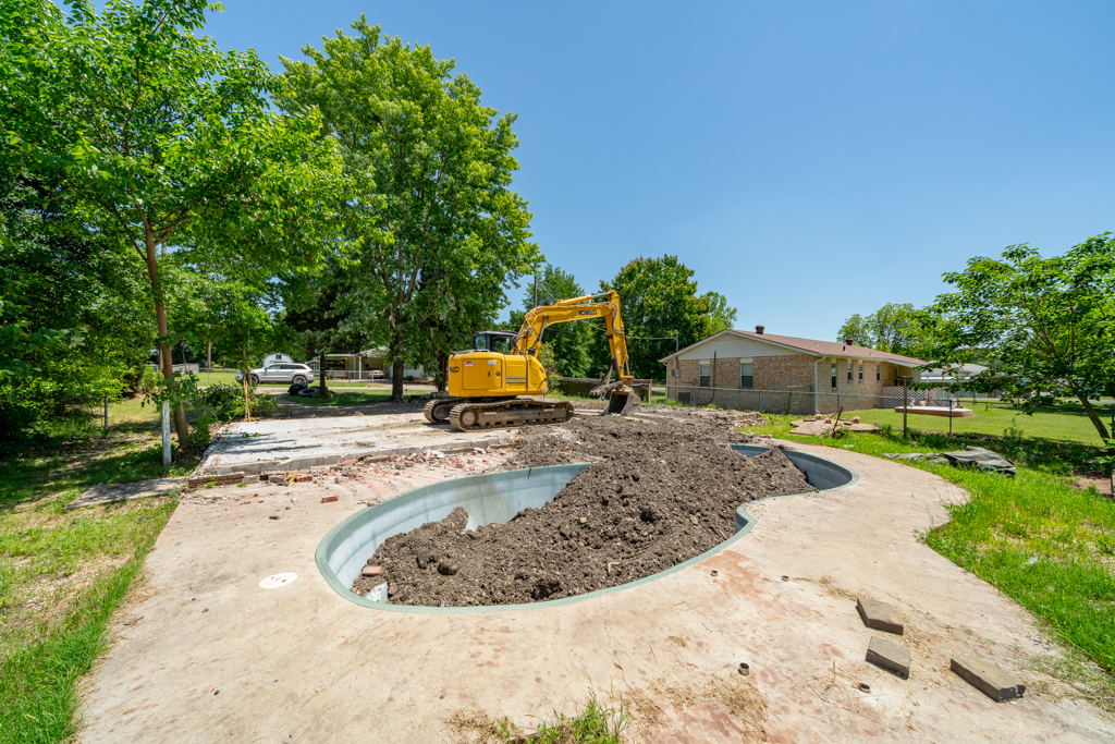 1312 Vancel, Arkoma Oklahoma - Compass Realty & Construction Group