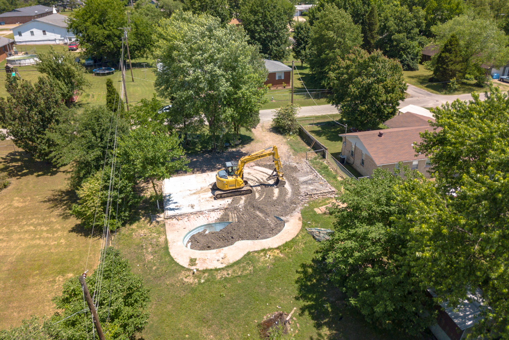 1312 Vancel, Arkoma Oklahoma - Compass Realty & Construction Group