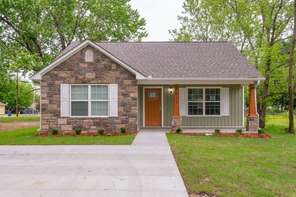 2222 North 31st Street, Fort Smith, Arkansas