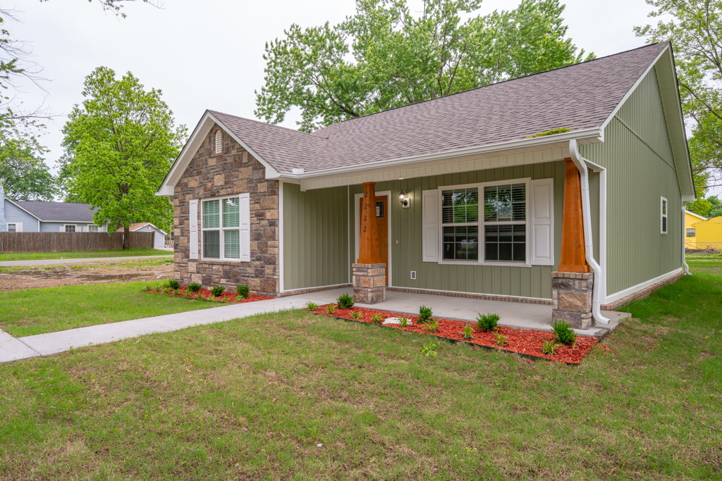 2222 North 31st Street, Fort Smith, Arkansas