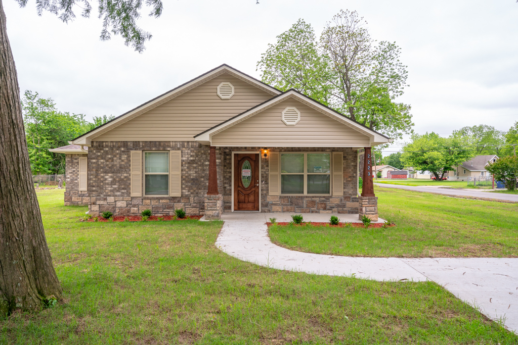 2223 North 31st Street, Fort Smith, Arkansas