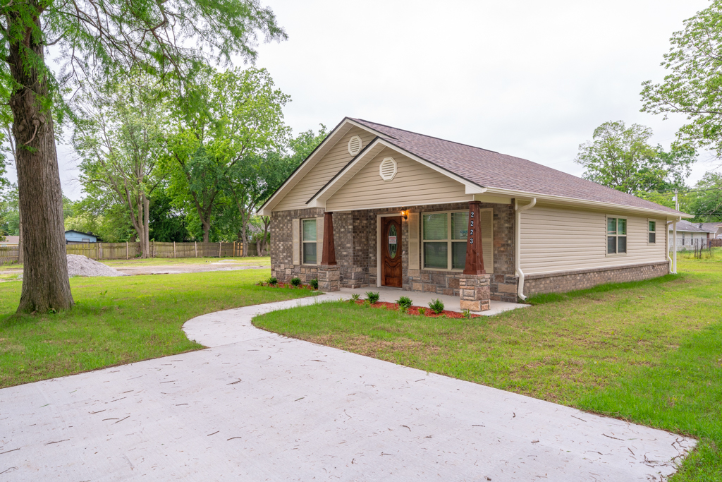 2223 North 31st Street, Fort Smith, Arkansas
