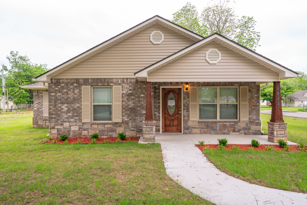2223 North 31st Street, Fort Smith, Arkansas